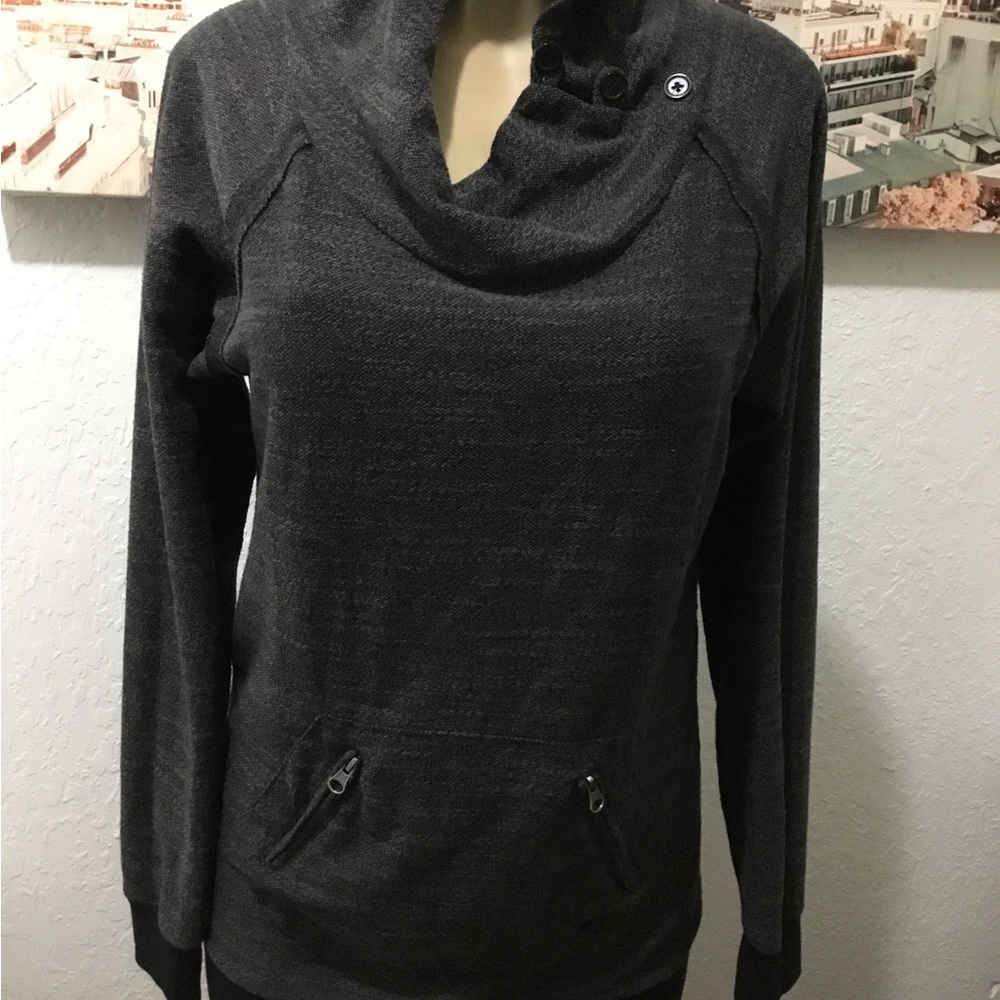 ROXY SWEATER X-LARGE YOUTH GIRLS PRE  OWNED